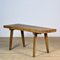 Vintage Oak Butcher's Table, 1930s, Image 2