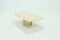 Italian Travertine Coffee Table, 1970s 1