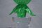 Murano Formia Green Art Glass Cactus Plant by Marta Marzotto, 1990s 6