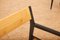 Sedie in legno massiccio verniciato di Horgen Glarus, set di 2, Immagine 9