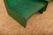 Hardwood Edges Green Stained Chairs, Set of 2, Image 6