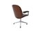Desk Chair by Ico Parisi for Mim Roma, Italy, 1959 5