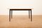 Frame Solid Wood Black Painted Table 12