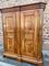 Alsatian French Directoire Wardrobe, 1800s 5