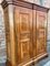 Alsatian French Directoire Wardrobe, 1800s 25