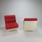 Space Age Lounge Chairs, 1960s, Set of 2, Image 3