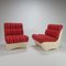 Space Age Lounge Chairs, 1960s, Set of 2 1