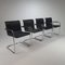 Cantilever Chairs in the style of Tecta, 1970s, Set of 4, Image 1