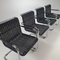 Cantilever Chairs in the style of Tecta, 1970s, Set of 4, Image 4