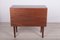 Mid-Century Danish Rosewood Dresser, 1960s, Image 7