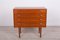Mid-Century Teak Dresser by Kai Kristiansen for Feldballes Furniture Factory, 1960s 1
