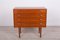 Mid-Century Teak Dresser by Kai Kristiansen for Feldballes Furniture Factory, 1960s, Image 1