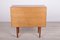 Commode Mid-Century en Teck par Kai Kristiansen pour Feldballes Furniture Factory, 1960s 7