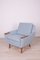 Mid-Century Danish Sofa and Armchair, 1960s, Set of 2, Image 24