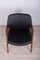 Fauteuil Mid-Century par AB Madsen & E. Larsen pour Fritz Hansen, 1950s 4