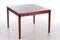 Square Danish Rosewood Coffee Table, 1970s, Image 1