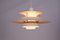 Lampe à Suspension Modèle PH5 Mid-Century par Poul Henningsen pour Louis Poulsen, 1960s 2