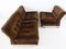 Amanta Living Room Set by Mario Bellini for B&B Italia / C&B Italia, Set of 3 16