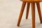 Tabouret de Traite Artisanal, France 6