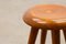 French Artisan Milking Stool, Image 5