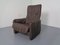 DS 50 Patchwork Buffalo Leather Easy Chair from De Sede, 1970s 4