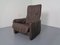 Fauteuil DS 50 Patchwork en Cuir de Buffle de De Sede, 1970s 4