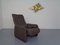 DS 50 Patchwork Buffalo Leather Easy Chair from De Sede, 1970s 2