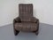 DS 50 Patchwork Buffalo Leather Easy Chair from De Sede, 1970s 1
