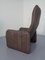 DS 50 Patchwork Sessel aus Büffelleder von De Sede, 1970er 11