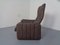 DS 50 Patchwork Buffalo Leather Easy Chair from De Sede, 1970s 7