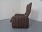 Fauteuil DS 50 Patchwork en Cuir de Buffle de De Sede, 1970s 7