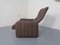 DS 50 Patchwork Buffalo Leather Easy Chair from De Sede, 1970s, Image 9