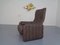 DS 50 Patchwork Buffalo Leather Easy Chair from De Sede, 1970s 5