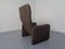 DS 50 Patchwork Buffalo Leather Easy Chair from De Sede, 1970s 10