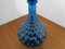 Italian Glass Genie Decanter with Stopper by Empoli, 1960s, Image 6