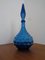 Italian Glass Genie Decanter with Stopper by Empoli, 1960s, Image 3