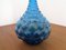 Italian Glass Genie Decanter with Stopper by Empoli, 1960s, Image 13