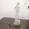Signierte Madonna Figur aus Kunstglas von Ion Tamaian 7