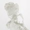 Signierte Madonna Figur aus Kunstglas von Ion Tamaian 10