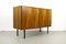 Credenza in teak di Omann Jun, Danimarca, anni '70, Immagine 5