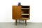 Small Teak Cabinet with Tambour Door by Carlo Jensen for Hundevad & Co., 1960s 7