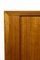 Small Teak Cabinet with Tambour Door by Carlo Jensen for Hundevad & Co., 1960s, Image 9