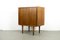 Small Teak Cabinet with Tambour Door by Carlo Jensen for Hundevad & Co., 1960s 12