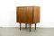 Small Teak Cabinet with Tambour Door by Carlo Jensen for Hundevad & Co., 1960s, Image 12