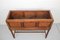 Antique Oak Planter Stand, 1920s, Image 5