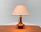 Mid-Century Danish Glass Table Lamp from Holmegaard, Image 2