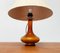 Lampe de Bureau Mid-Century en Verre de Holmegaard, Danemark 18