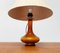 Mid-Century Danish Glass Table Lamp from Holmegaard 18