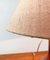 Mid-Century Danish Glass Table Lamp from Holmegaard, Image 11