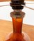 Mid-Century Danish Glass Table Lamp from Holmegaard, Image 17